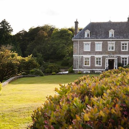 Buckland Tout Saints Hotel Totnes Exterior photo
