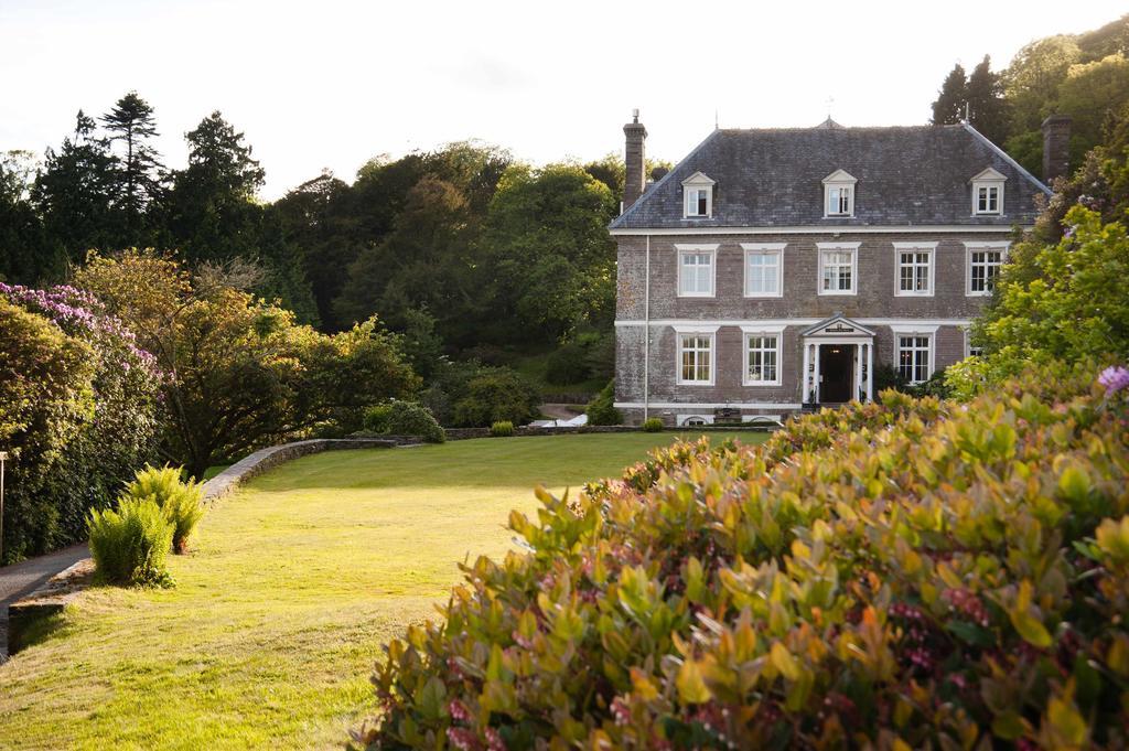 Buckland Tout Saints Hotel Totnes Exterior photo