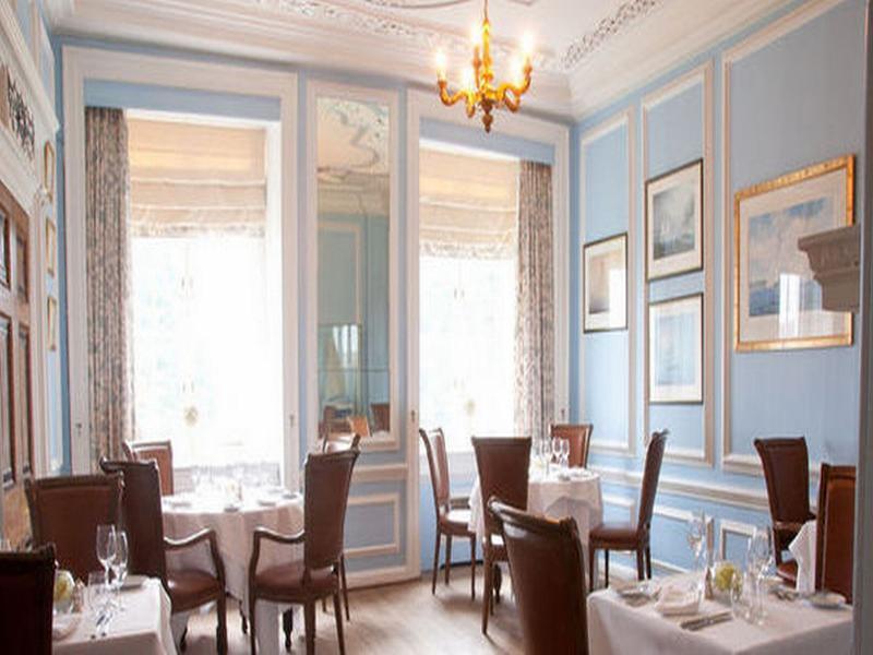 Buckland Tout Saints Hotel Totnes Exterior photo
