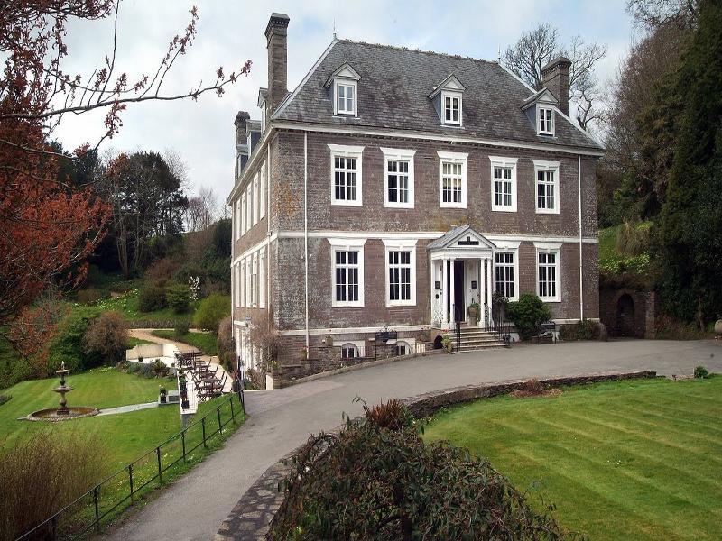 Buckland Tout Saints Hotel Totnes Exterior photo