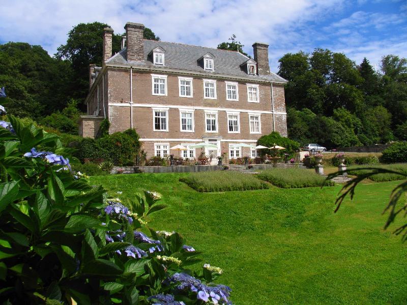 Buckland Tout Saints Hotel Totnes Exterior photo