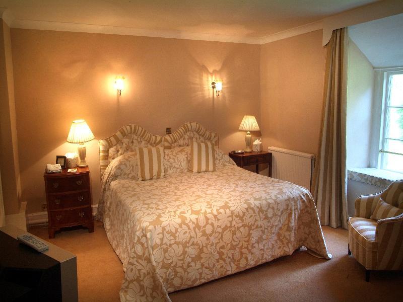 Buckland Tout Saints Hotel Totnes Exterior photo