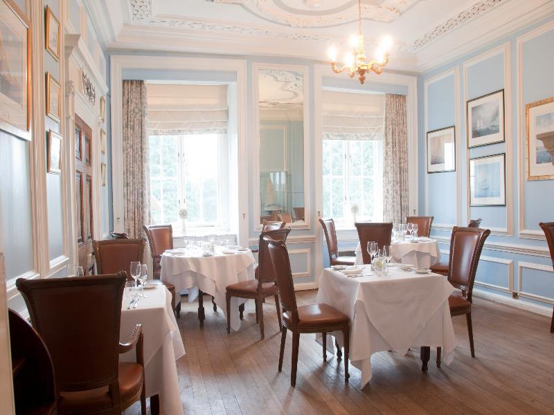 Buckland Tout Saints Hotel Totnes Exterior photo