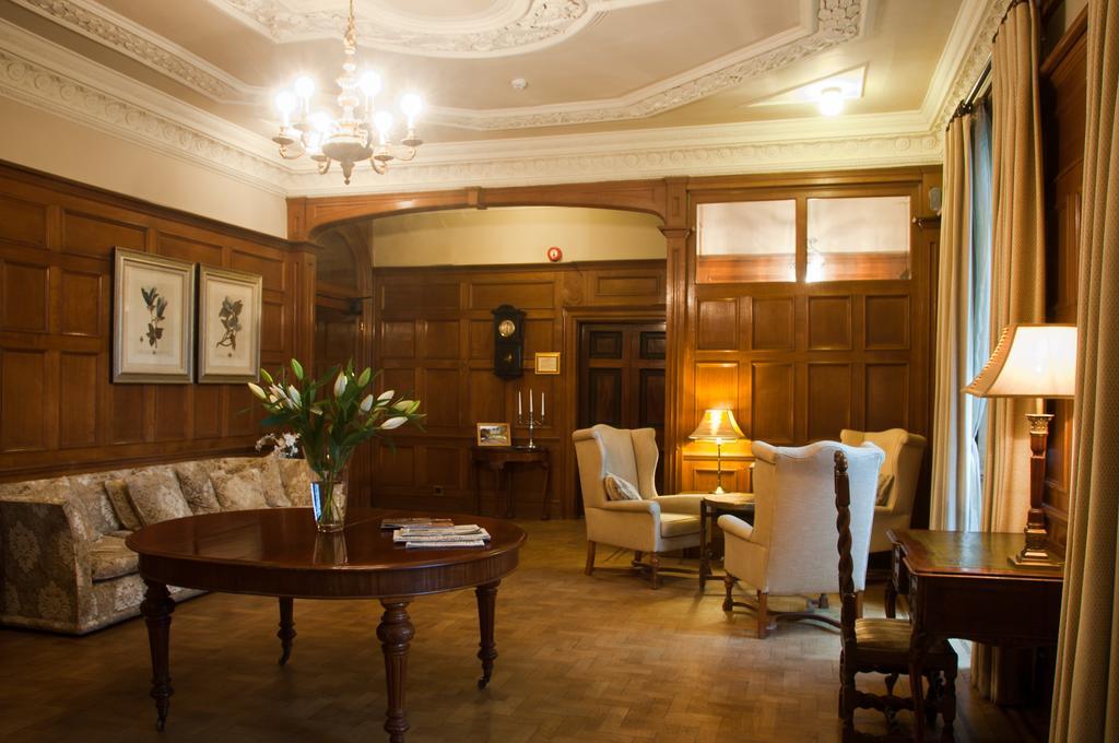 Buckland Tout Saints Hotel Totnes Exterior photo