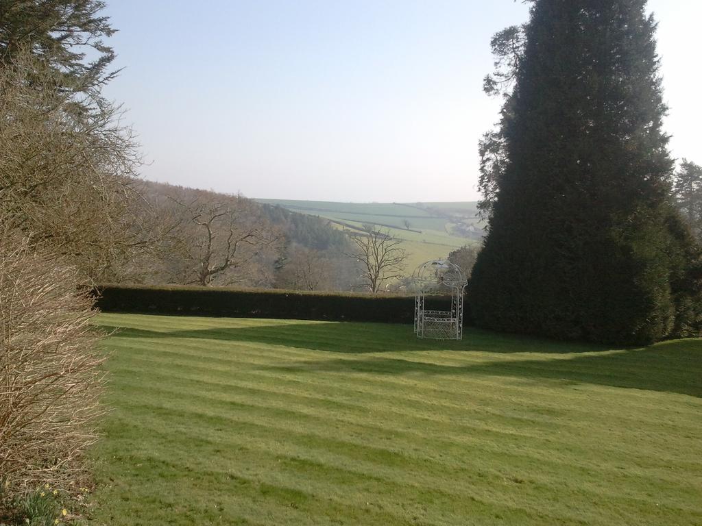 Buckland Tout Saints Hotel Totnes Exterior photo