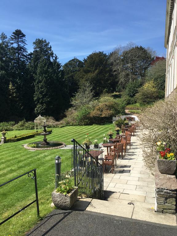 Buckland Tout Saints Hotel Totnes Exterior photo