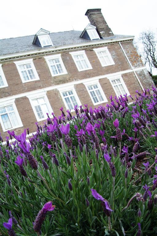 Buckland Tout Saints Hotel Totnes Exterior photo