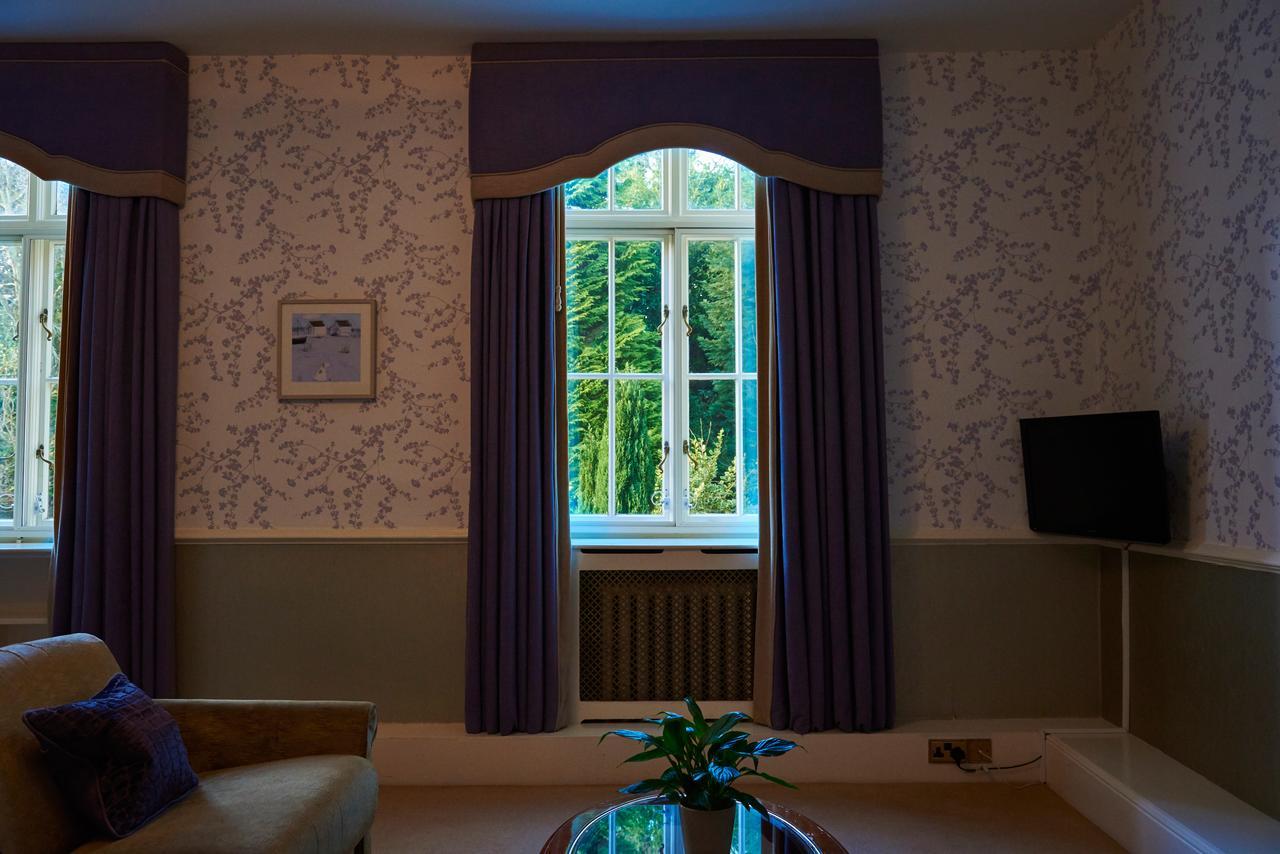 Buckland Tout Saints Hotel Totnes Exterior photo