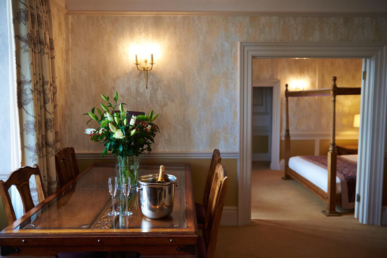 Buckland Tout Saints Hotel Totnes Exterior photo