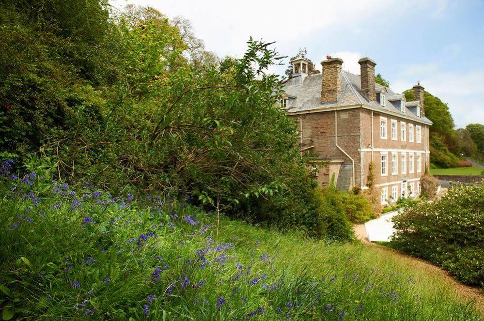 Buckland Tout Saints Hotel Totnes Exterior photo