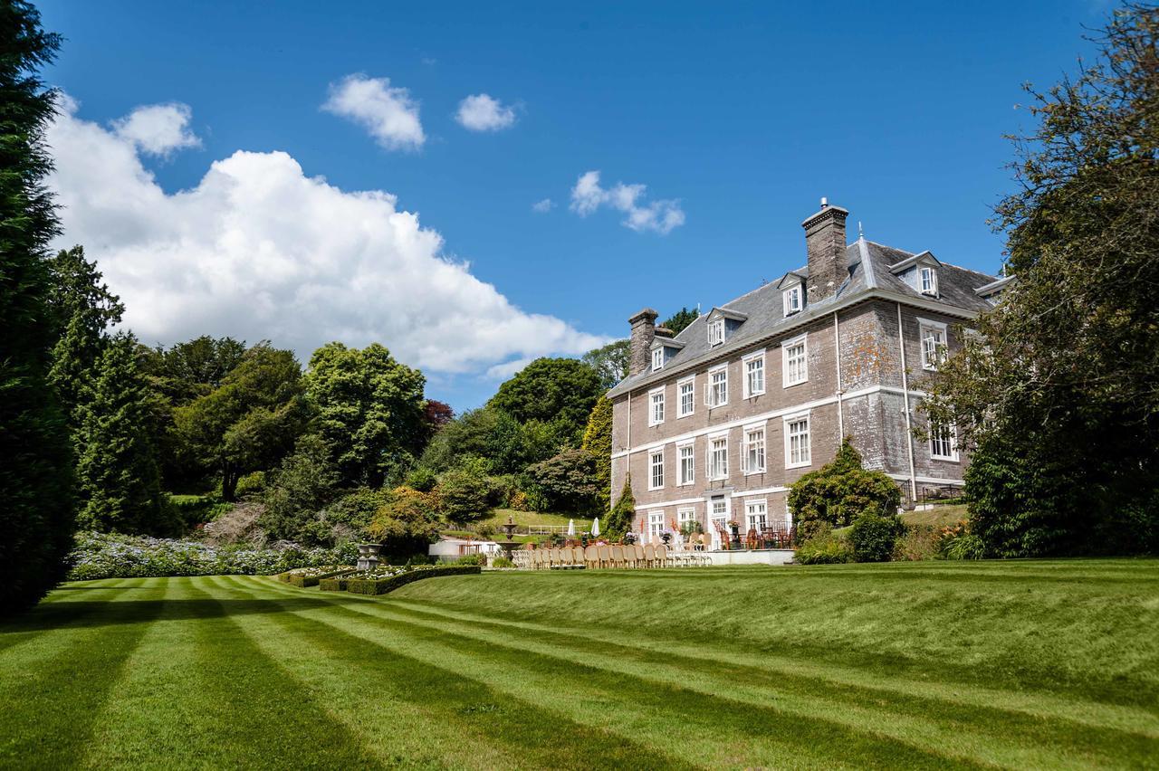 Buckland Tout Saints Hotel Totnes Exterior photo
