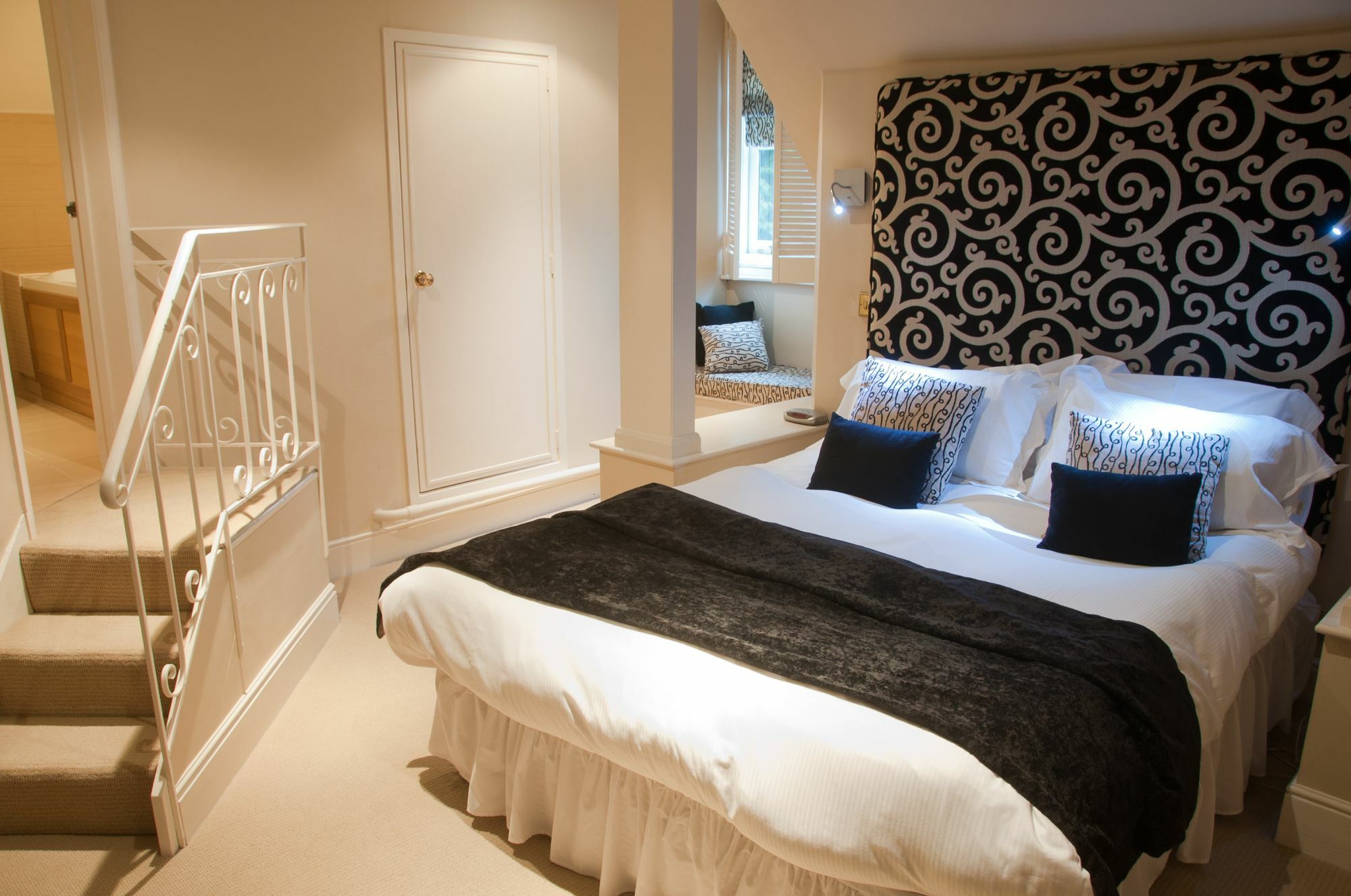 Buckland Tout Saints Hotel Totnes Exterior photo