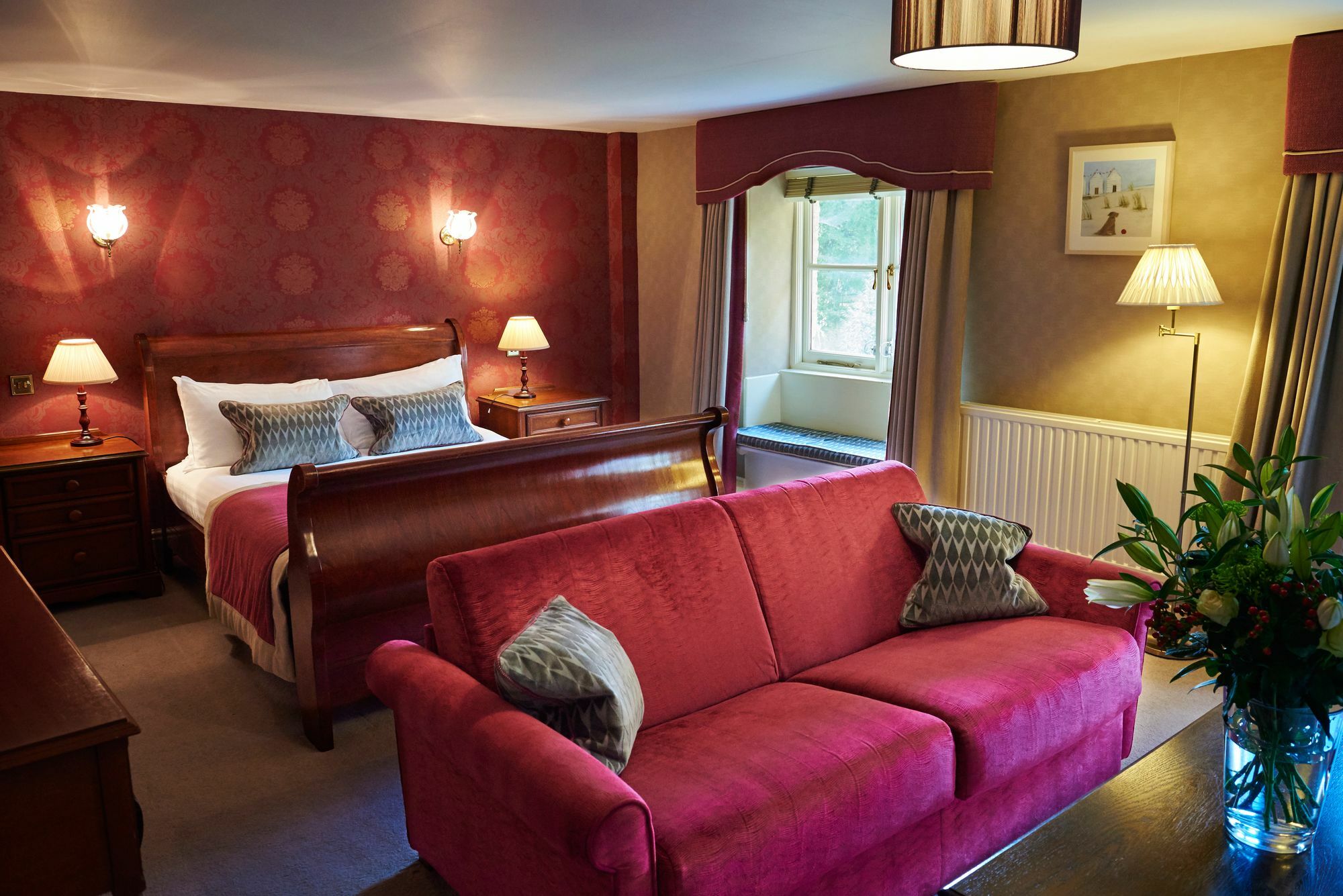 Buckland Tout Saints Hotel Totnes Exterior photo