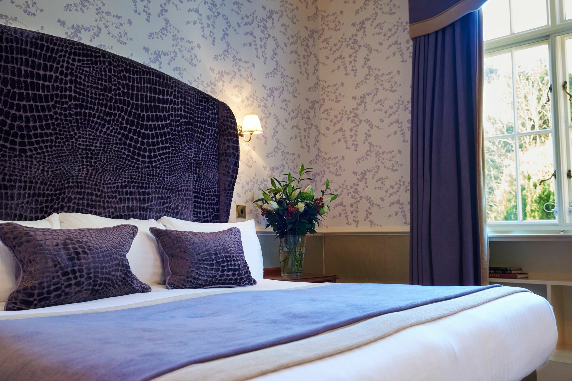 Buckland Tout Saints Hotel Totnes Exterior photo