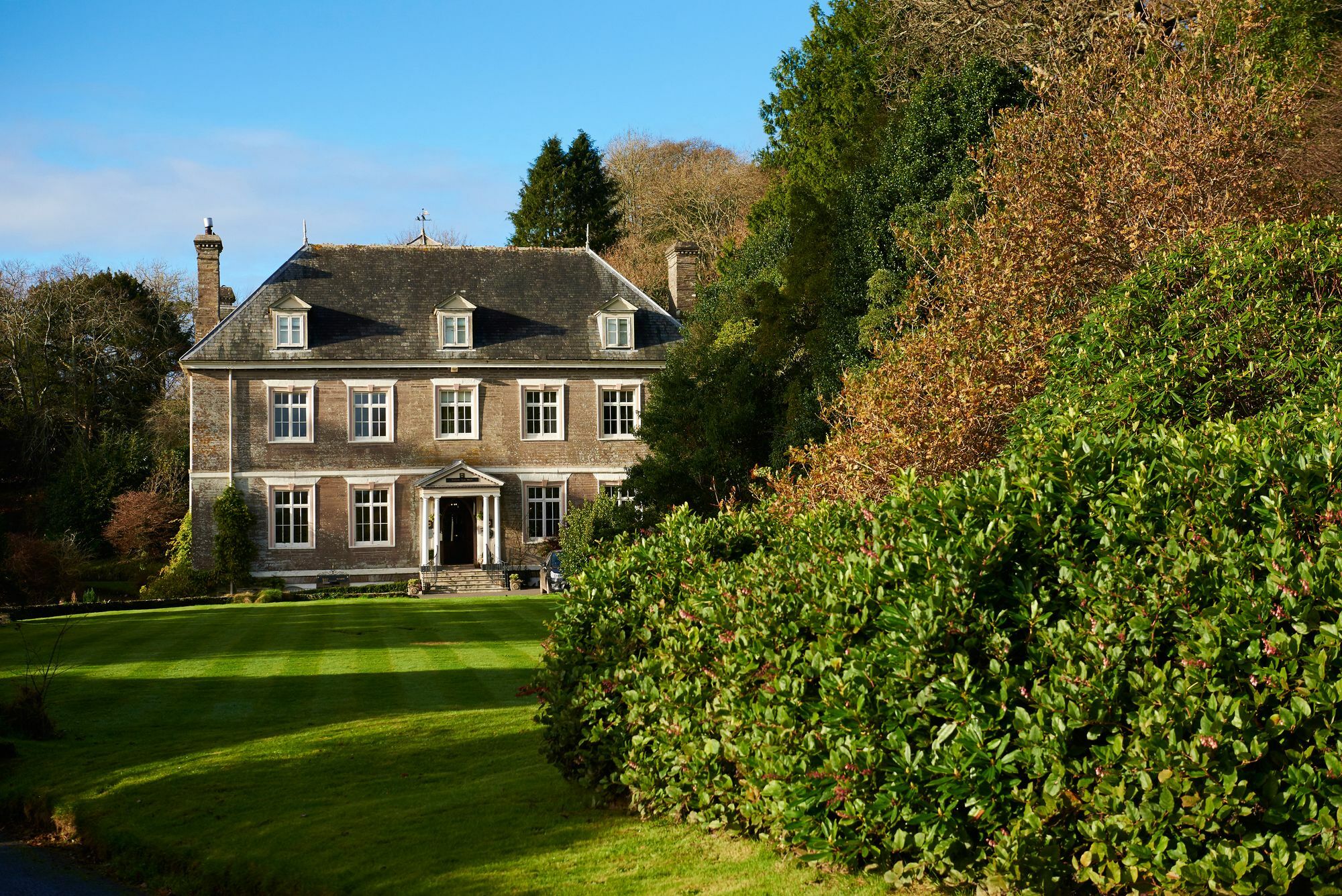 Buckland Tout Saints Hotel Totnes Exterior photo